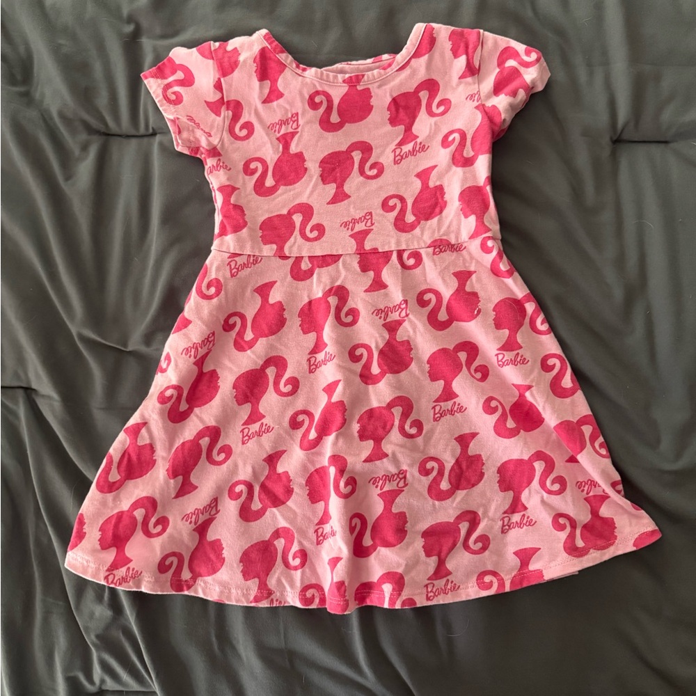 Toddler Girls 3T Barbie Dress